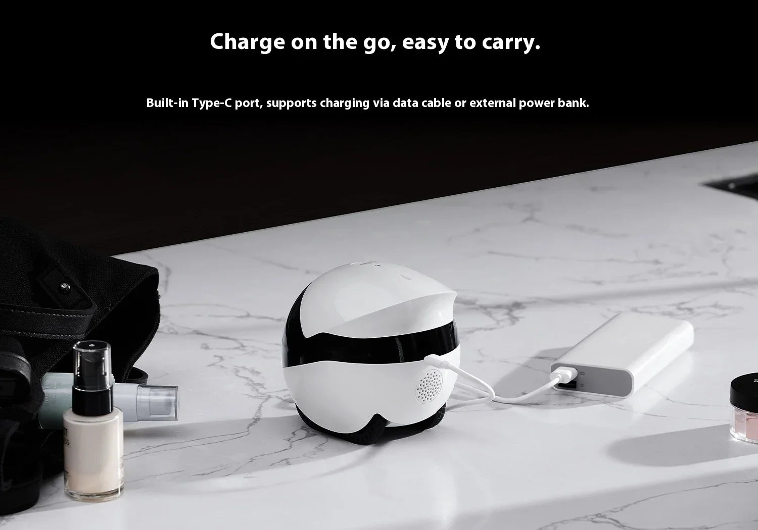 Enabot Air 2 Plus Intelligent Robot Wireless Camera AI