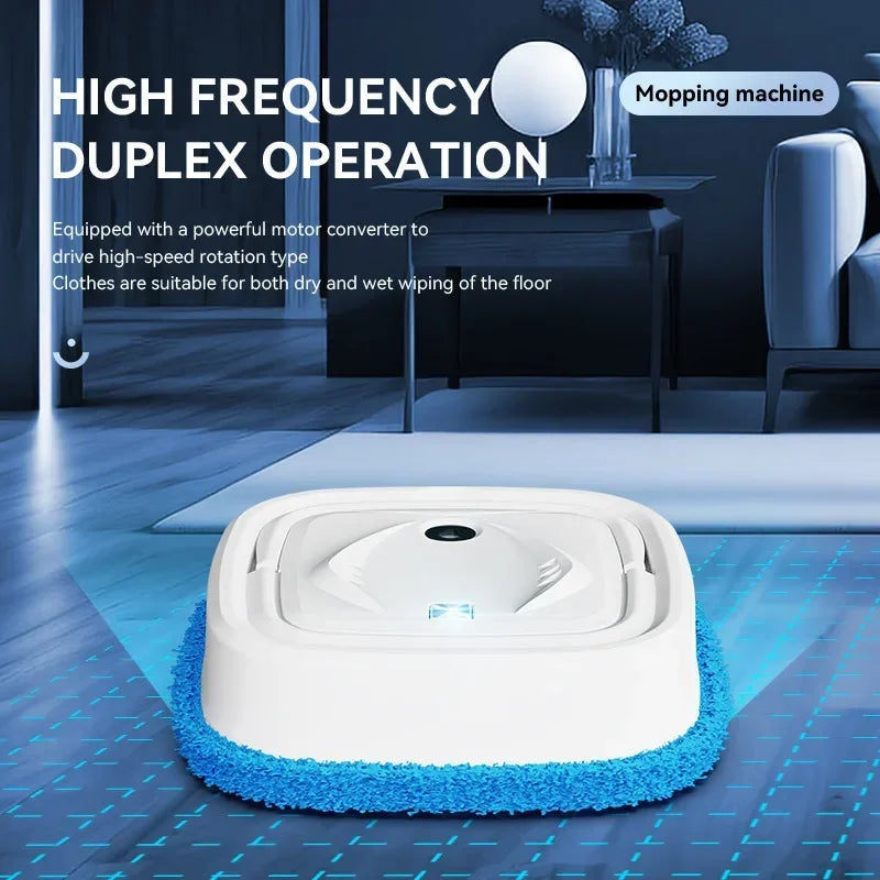 Home Electric High-Power Wireless Sweeping