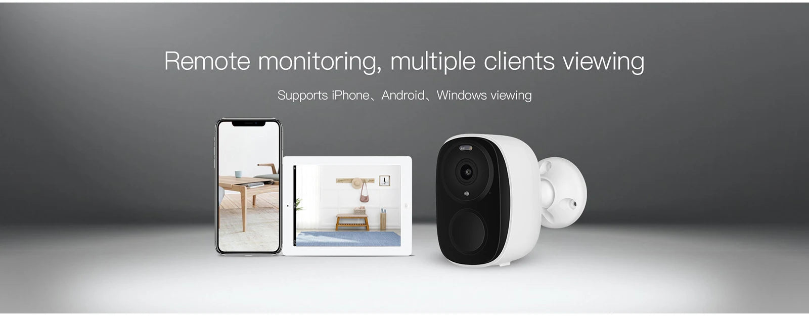 WIFI Survalance Camera 3MP Security Protection