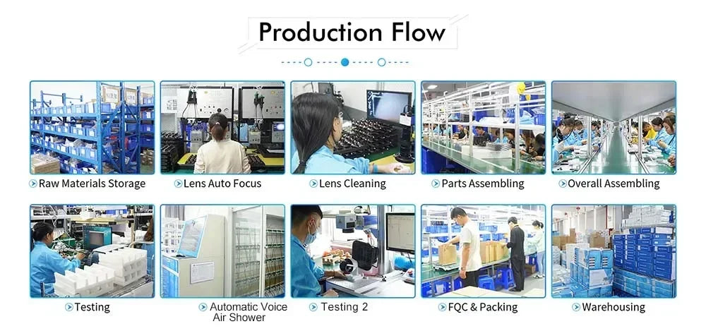 5K 10MP  Tuya Dual Lens PTZ WIFI Camera