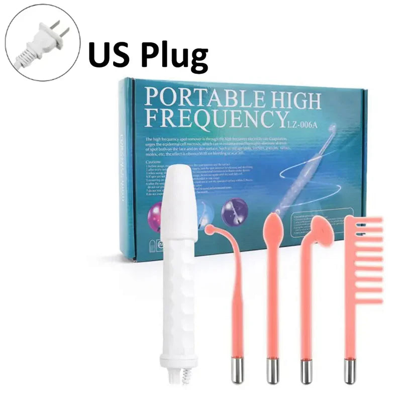 4 In 1 Handheld Electric For Face Skin