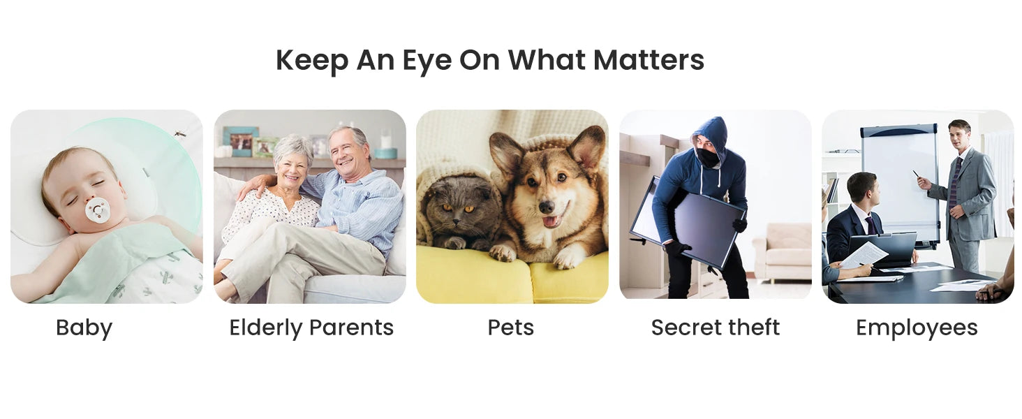 ﻿ Wireless Mini WiFi Security HD Camera Monitoring