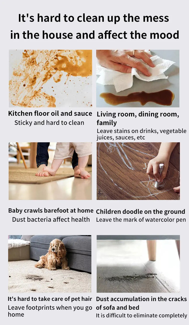 Vacuum Cleaner Robot Smart 2800PA Remote