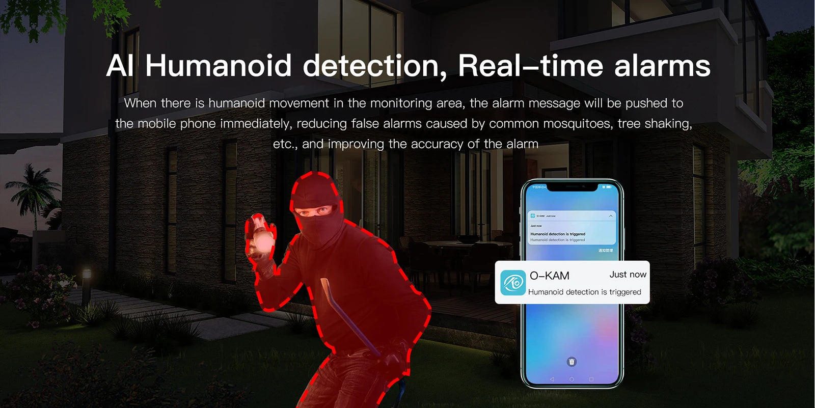 WIFI Survalance Camera 3MP Security Protection
