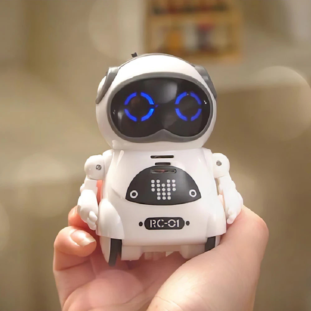 Children's Robot Can Talk Interactive Dialogue Voice