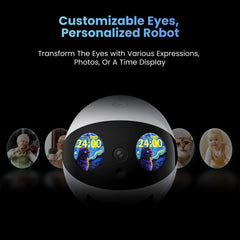 EBO AIR 2 PLUS Intelligent Pet Companion Robot