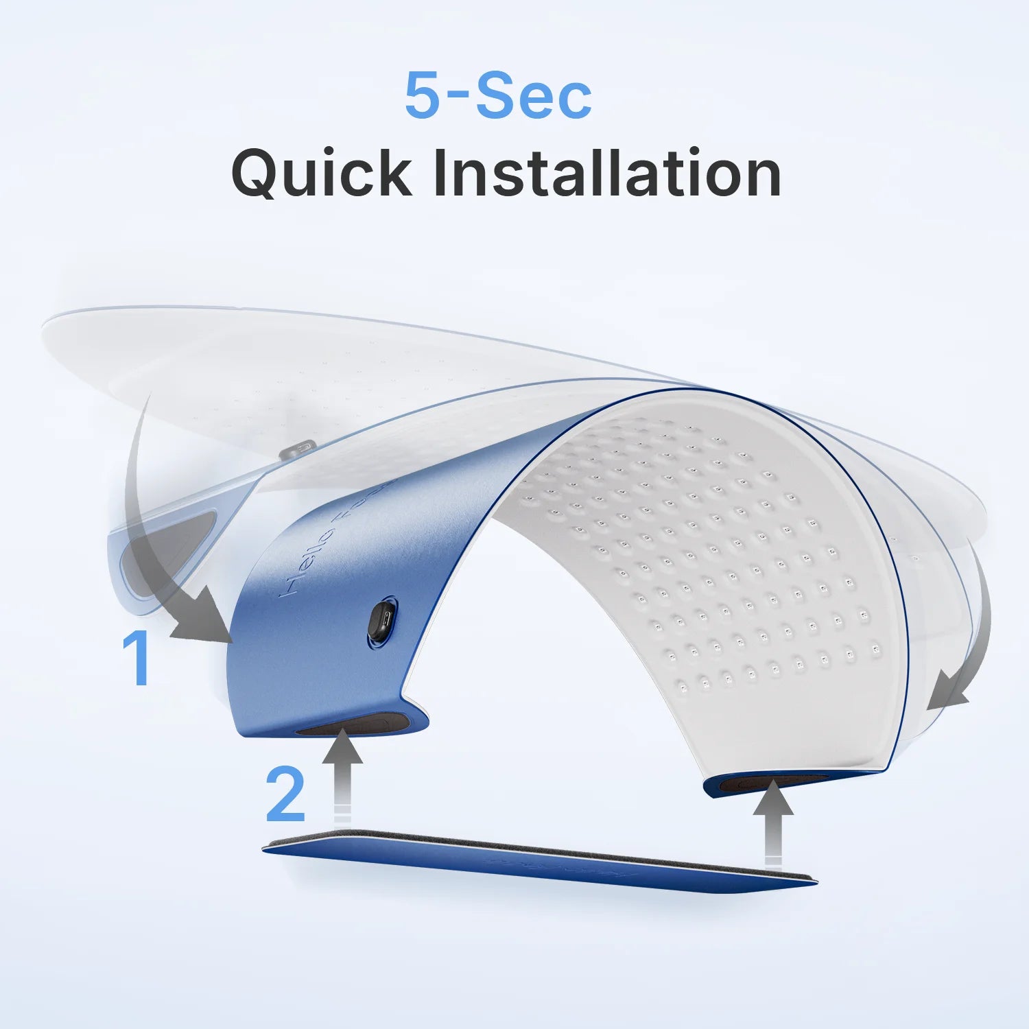 Face L6 510K Red Light and infrared Therapy SPA