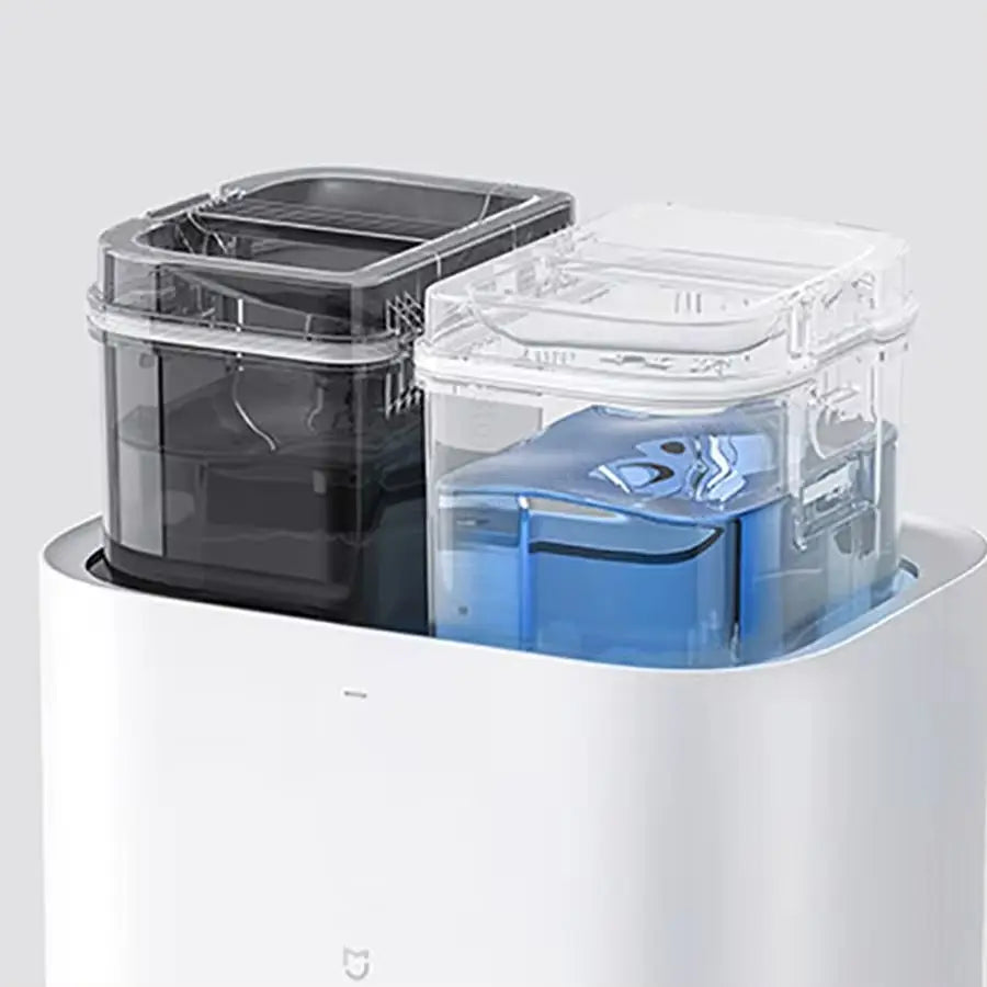 XIAOMI MIJIA Smart OMNI Robot 2 Vacuum Cleaners