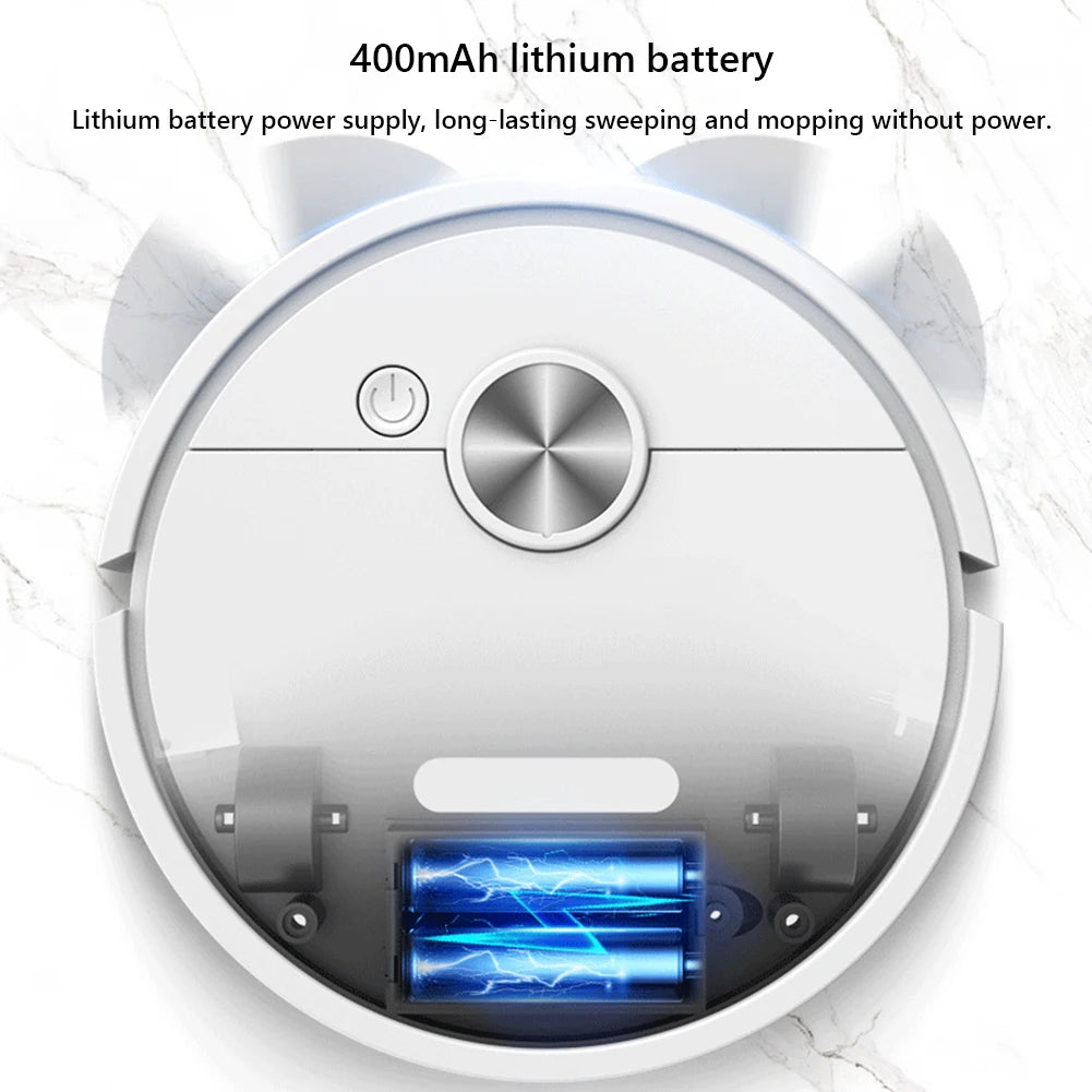 NEW USB Sweeping Robot Vacuum Cleaner