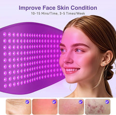 Face L6 510K Red Light and infrared Therapy SPA