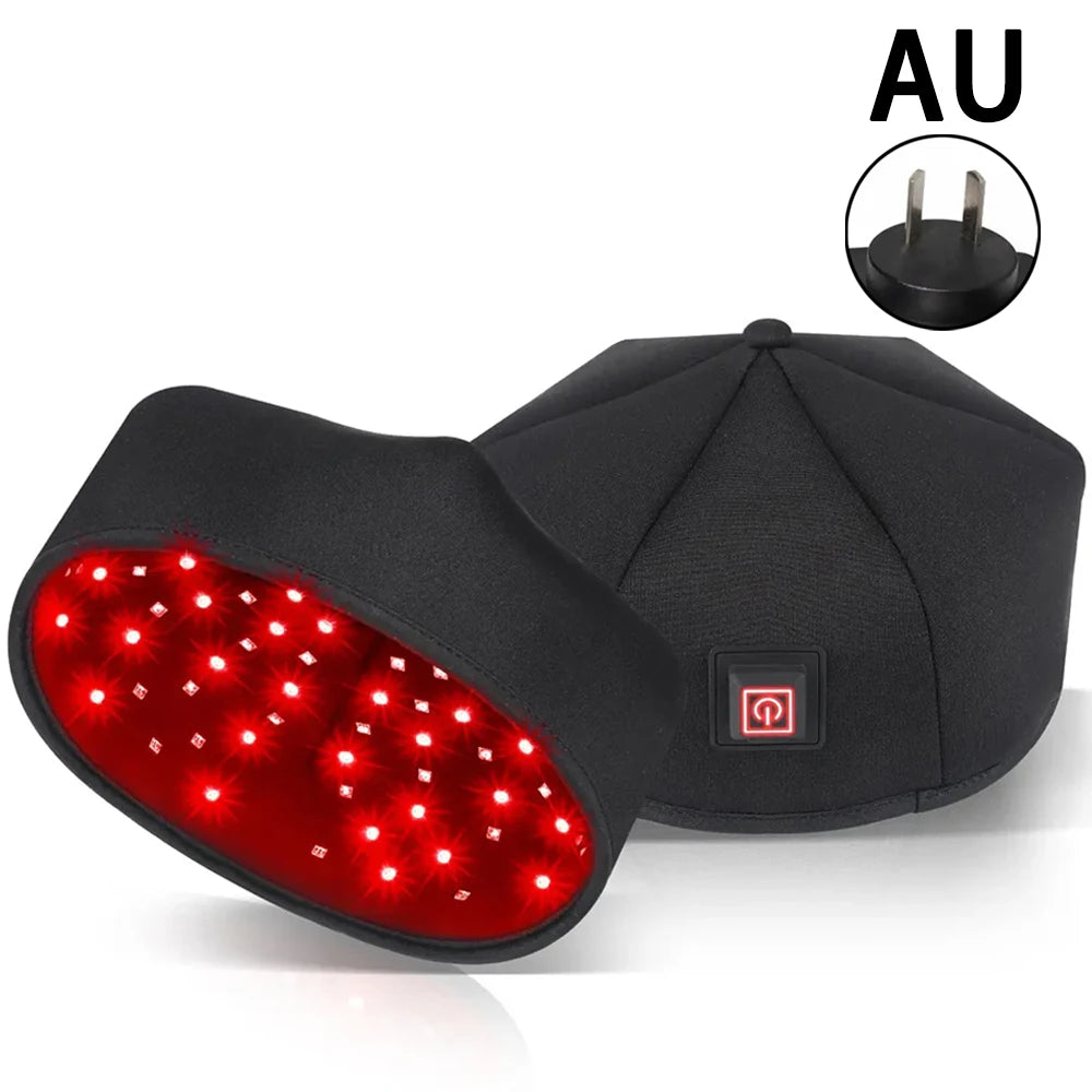 New Infrared LEDs Red Light Therapy Hair