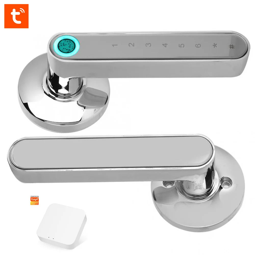 WAFU 016 Fingerprint Smart Door Lock