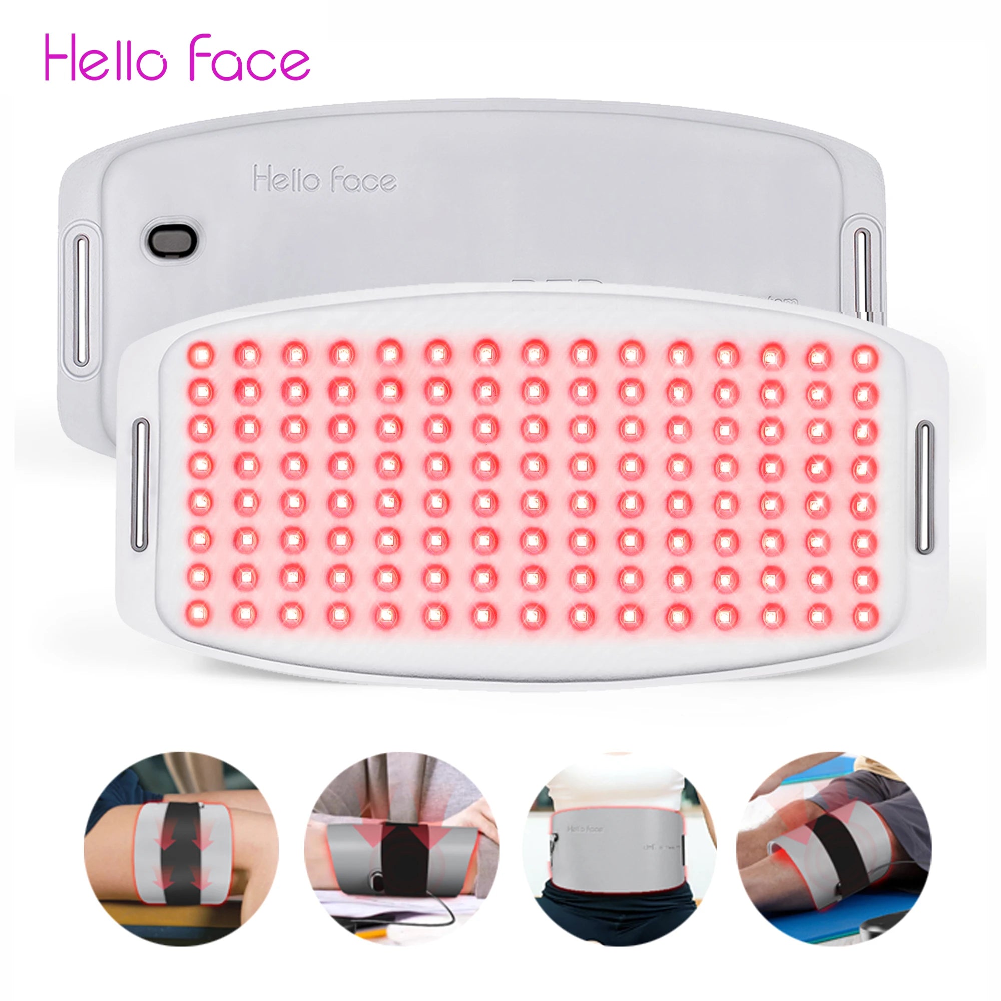 Face L6 510K Red Light and infrared Therapy SPA