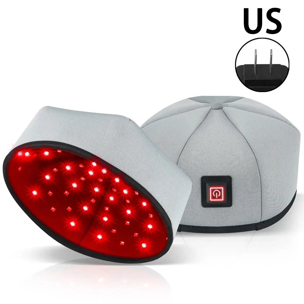 New Infrared LEDs Red Light Therapy Hair