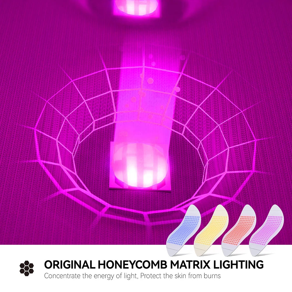 Face L6 510K Red Light and infrared Therapy SPA