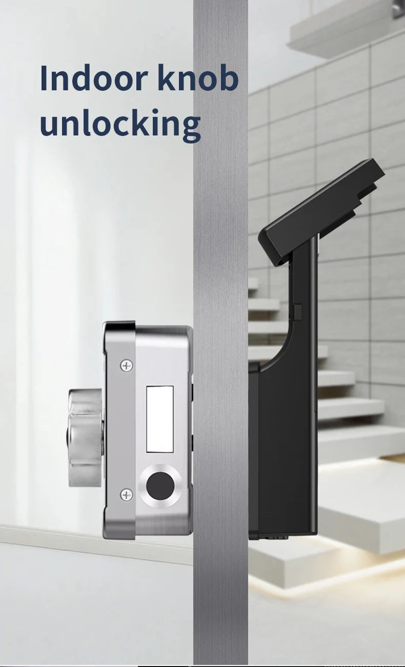 Tuya WiFi APP Double-Sided Fingerprint