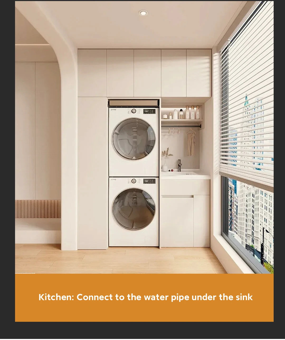 Automatic Water Refill & Drainage System for Roborock