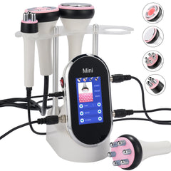 4 in 1 Facial Care 40K Cavitation Lipo Slimming