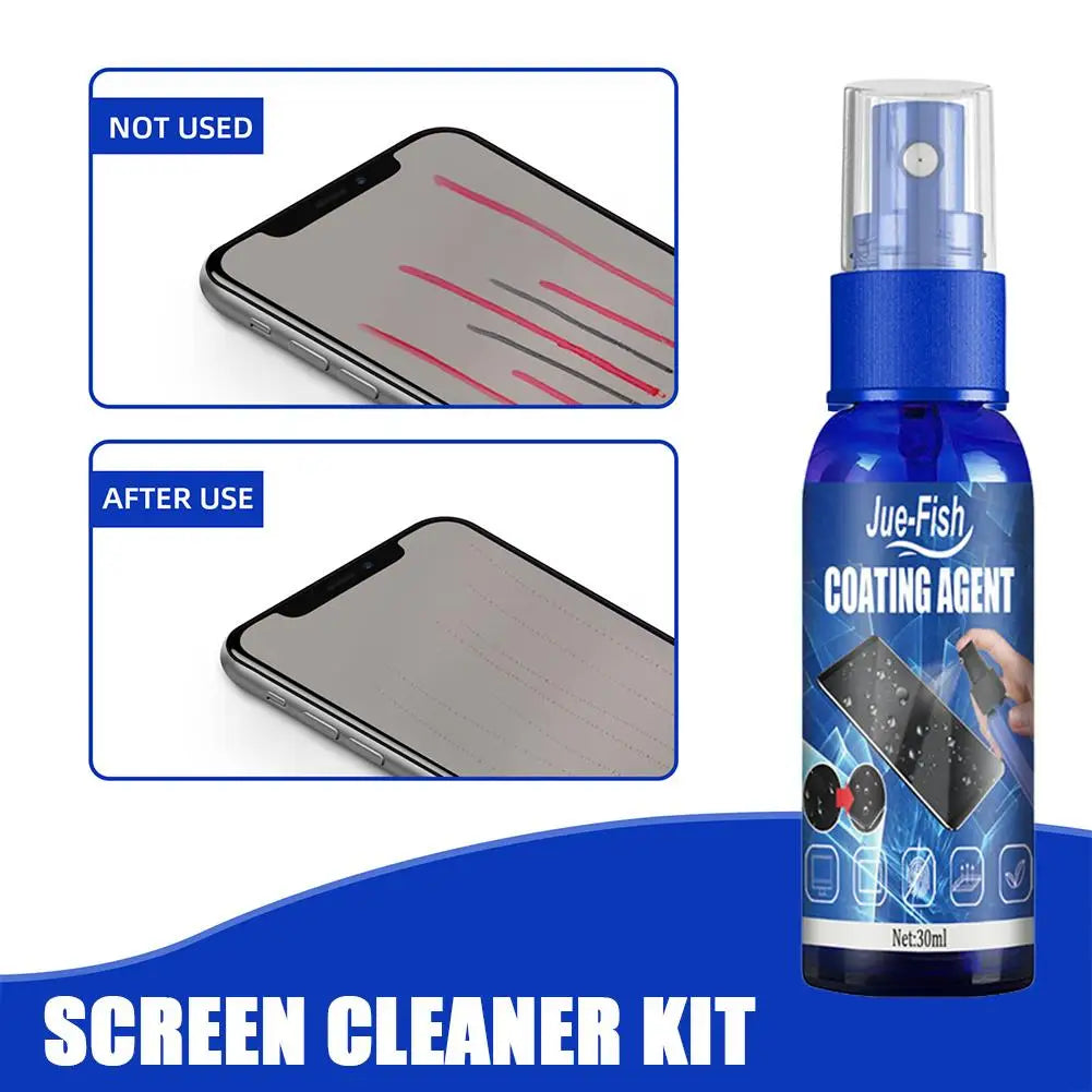 Screen Cleaner Spray Electronic Cleaning Kit