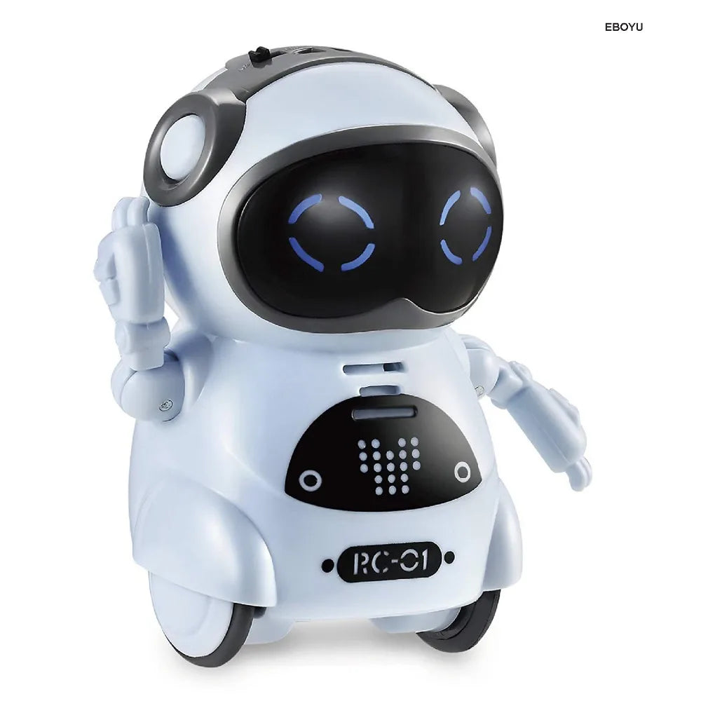 Children's Robot Can Talk Interactive Dialogue Voice