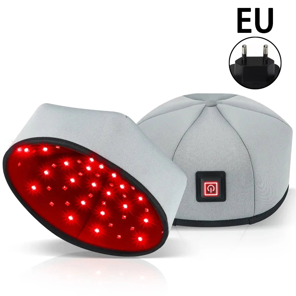 New Infrared LEDs Red Light Therapy Hair