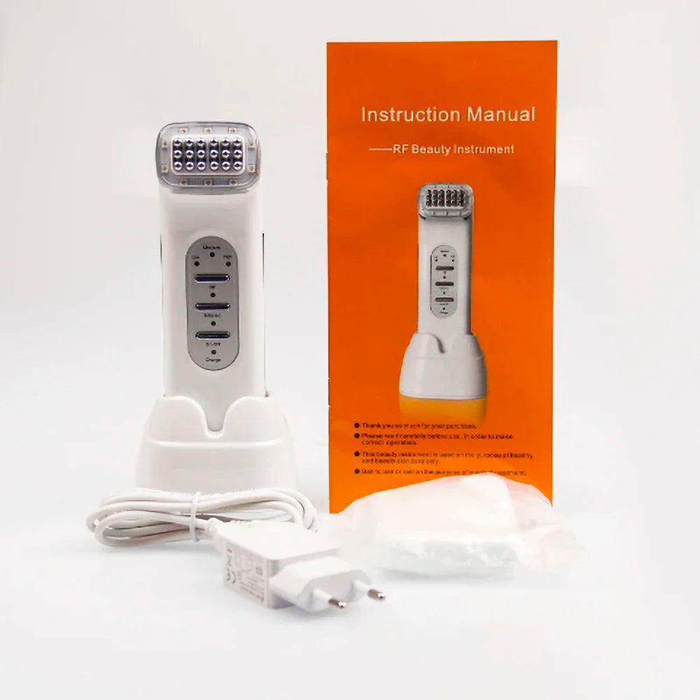 ترددات الراديو للوجه، شد الوجه بترددات الراديو، شد الوجه، بشرة الجسم، إزالة التجاعيد، شد الجلد، الجمال