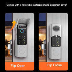 Tuya WiFi APP Double-Sided Fingerprint