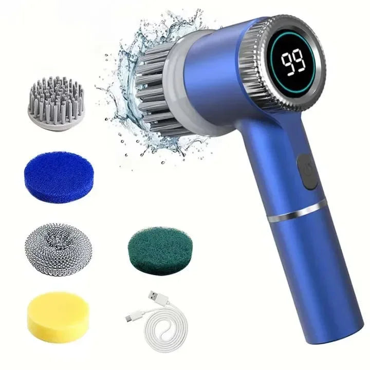Wireless Electric cleaning brush powerful