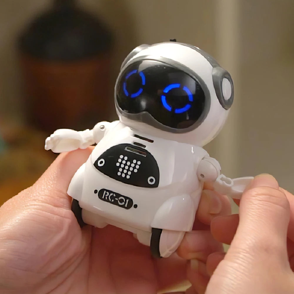 Children's Robot Can Talk Interactive Dialogue Voice