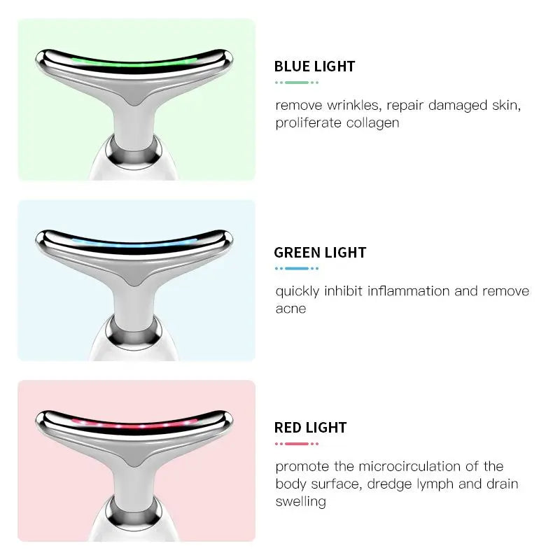 Neck Face Lifter Ems Neck Face Lifting