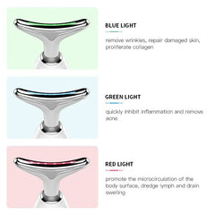 Neck Face Lifter Ems Neck Face Lifting