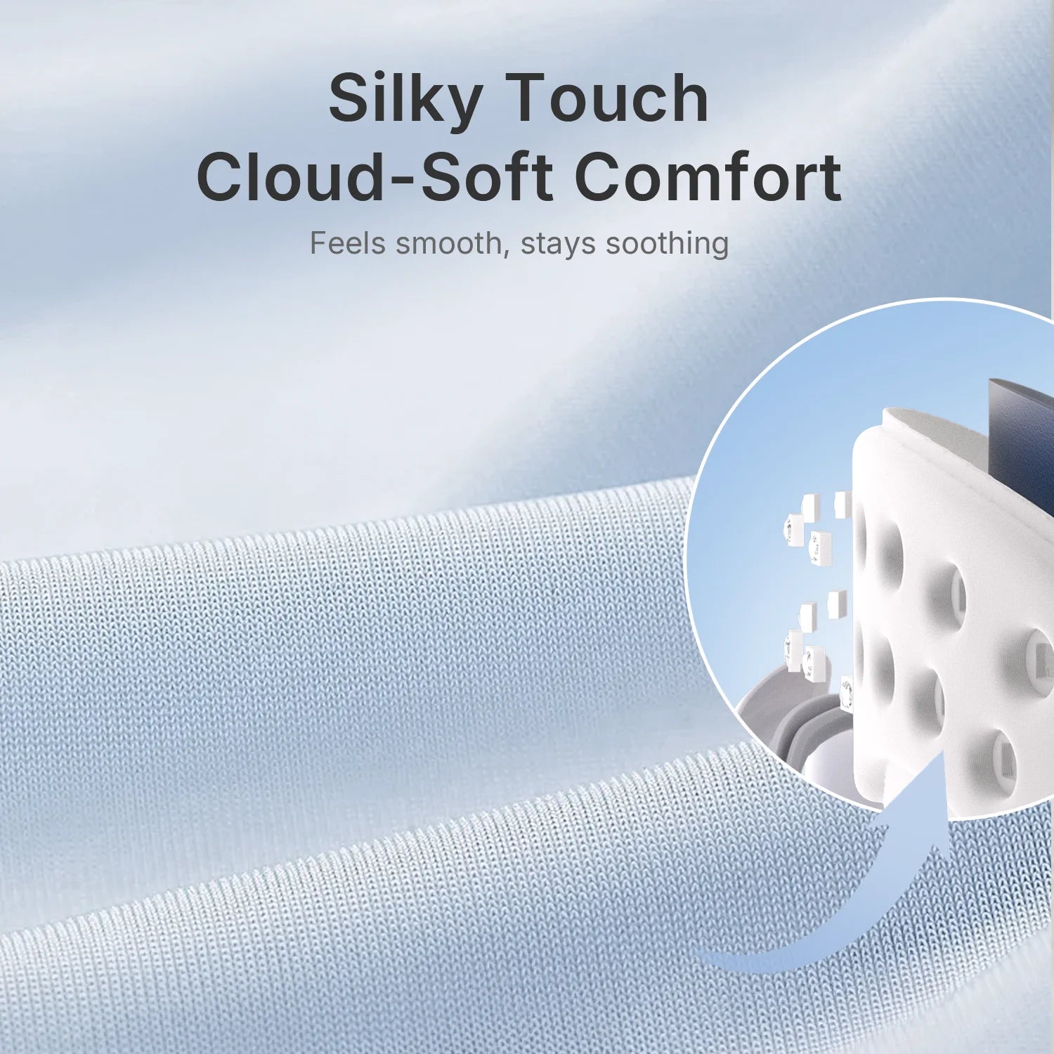 Ultra-light Red Light Therapy Photon Mask