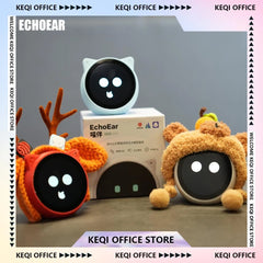 EchoEar ESP32 S3 AI Cat Development Board