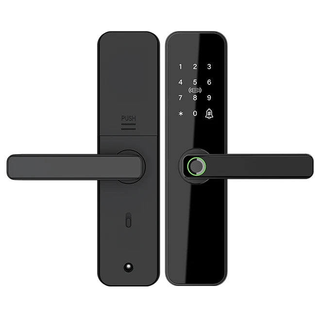 Tuya Wifi Electronic Smart Door Lock
