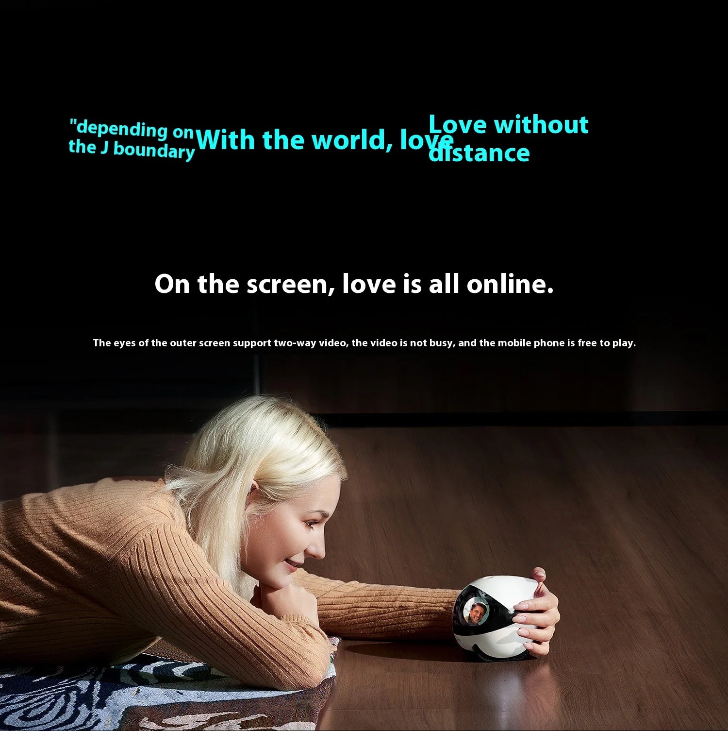 Enabot Air 2 Plus Intelligent Robot Wireless Camera AI