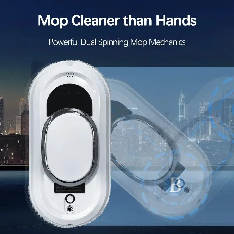 Window Cleaning Intelligent Robot Electric Glass
