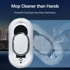 Window Cleaning Intelligent Robot Electric Glass