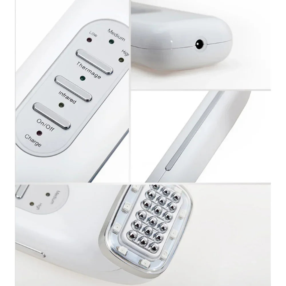 ترددات الراديو للوجه، شد الوجه بترددات الراديو، شد الوجه، بشرة الجسم، إزالة التجاعيد، شد الجلد، الجمال