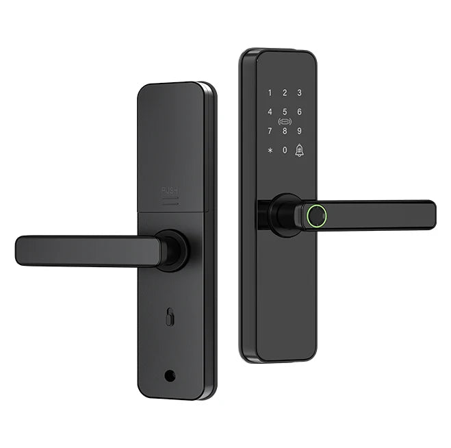 Tuya Wifi Electronic Smart Door Lock