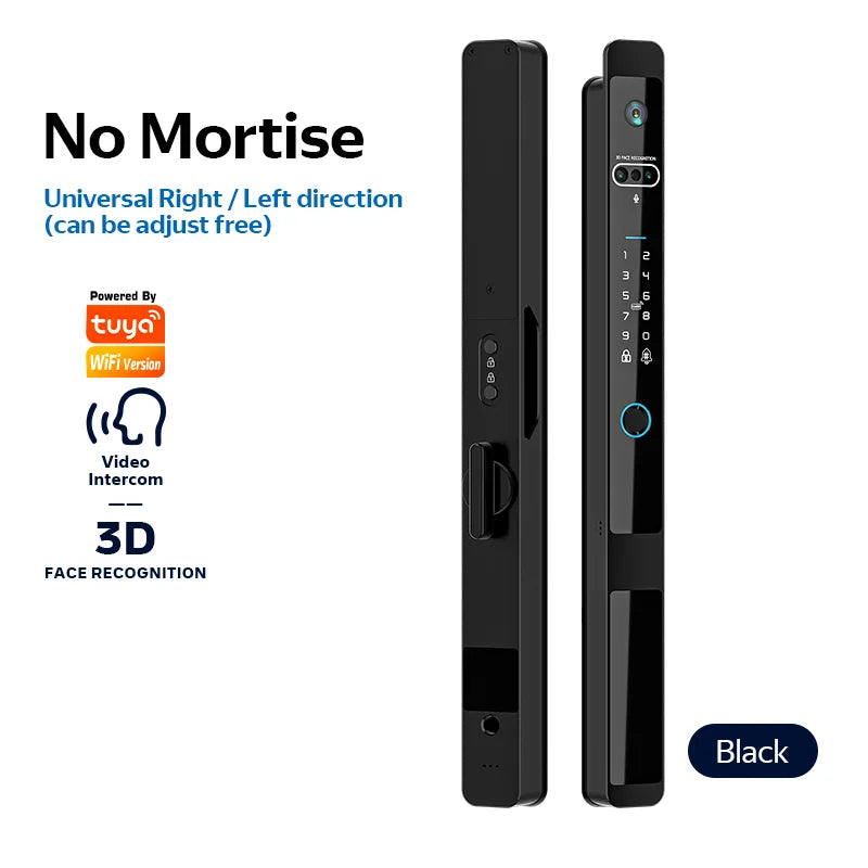 Tuya WiFi Real time intercom Smart Electronic