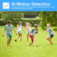 WIFI Survalance Camera 3MP Security Protection