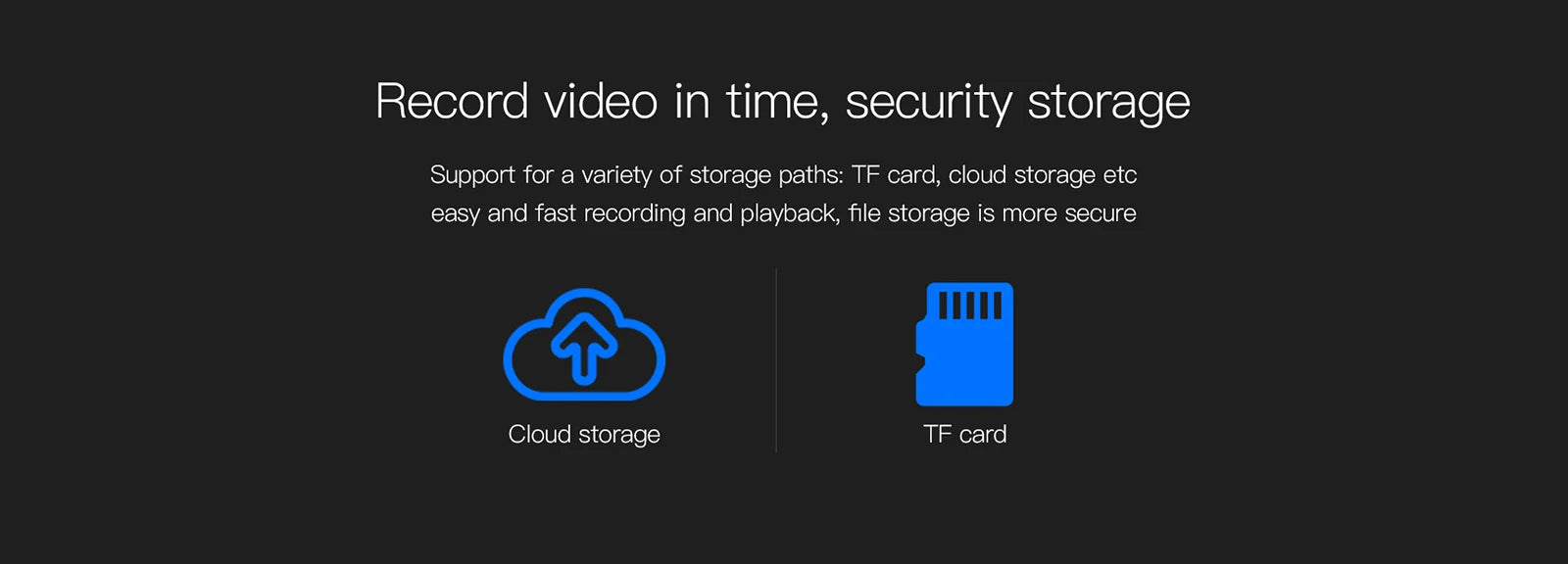 WIFI Survalance Camera 3MP Security Protection