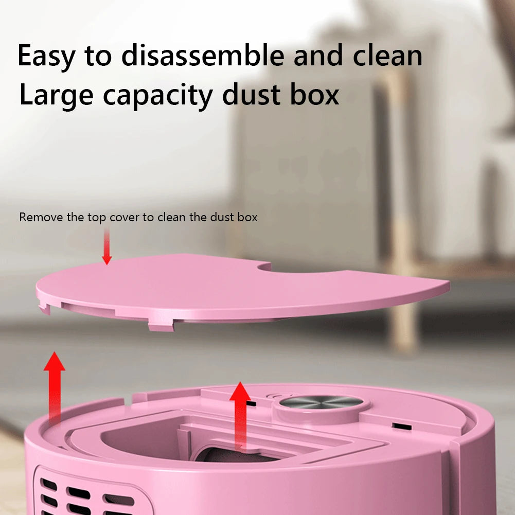 NEW USB Sweeping Robot Vacuum Cleaner