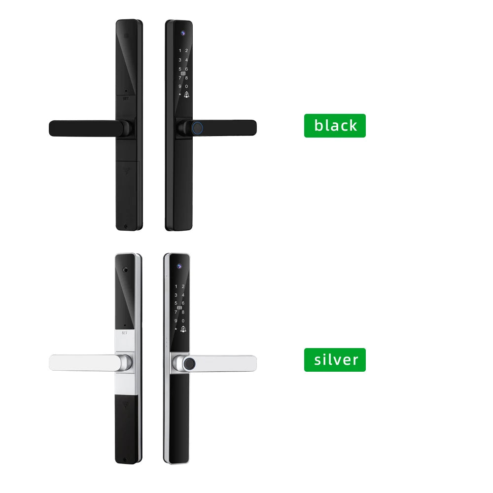 CDOK DQ05Tuya WiFi smart lock