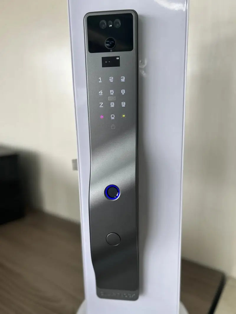3D Face Recognition Smart Door Lock WiFi